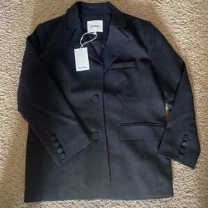 NWT Darling Society black blazer